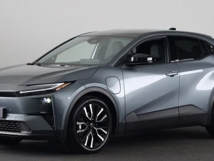 Toyota C-HR+ (2026) — foto 1