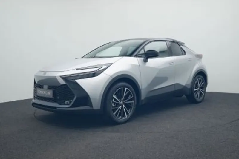 Toyota C-HR (2026)