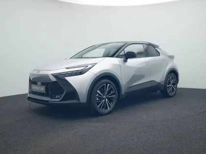Toyota C-HR (2026) — foto 1