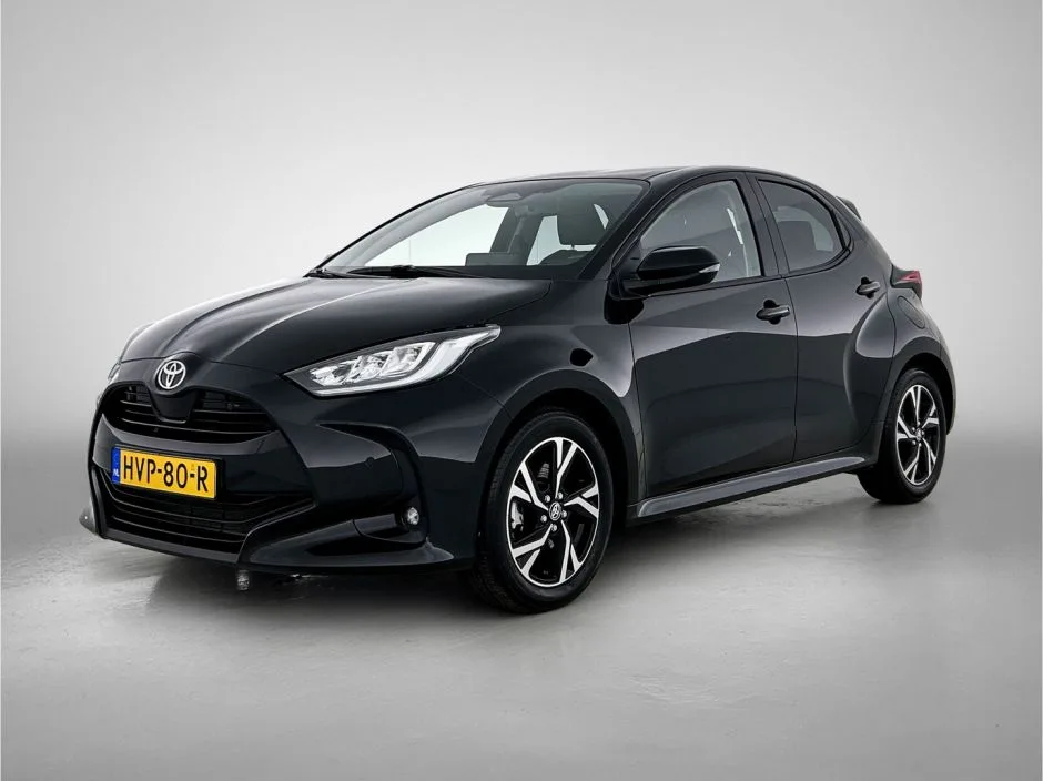 Toyota Yaris (2025) — foto 1
