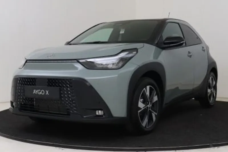 Toyota Aygo (2026)