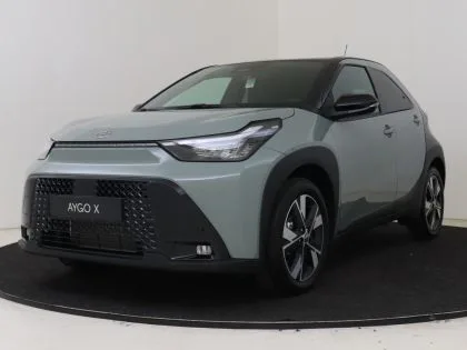 Toyota Aygo (2026) — foto 1