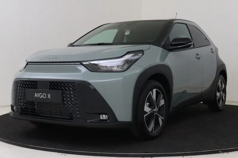 Toyota Aygo (2026)