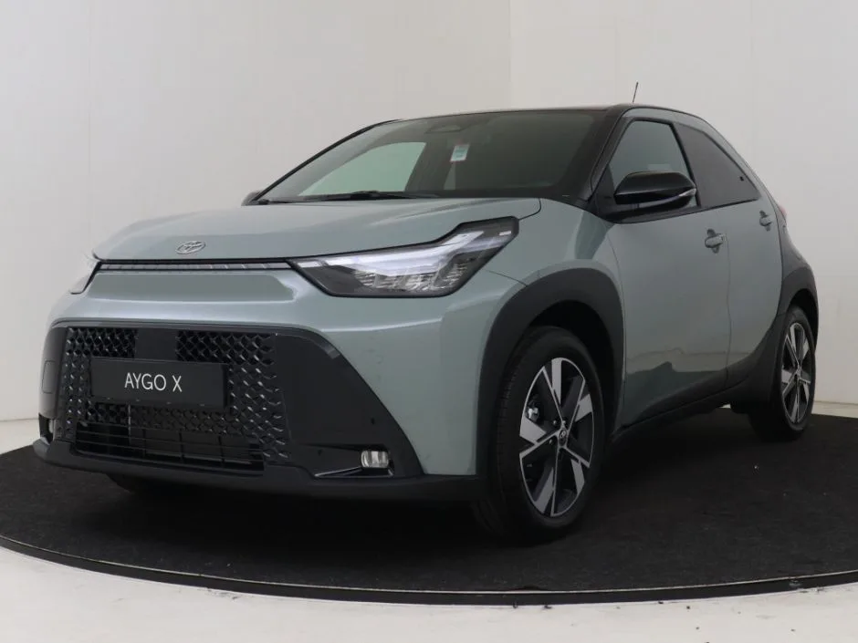 Toyota Aygo (2026) — foto 1