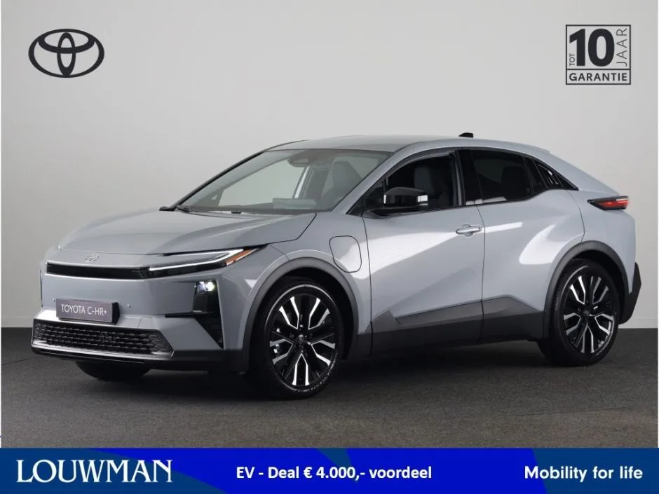 Toyota C-HR+ (2026) — foto 1