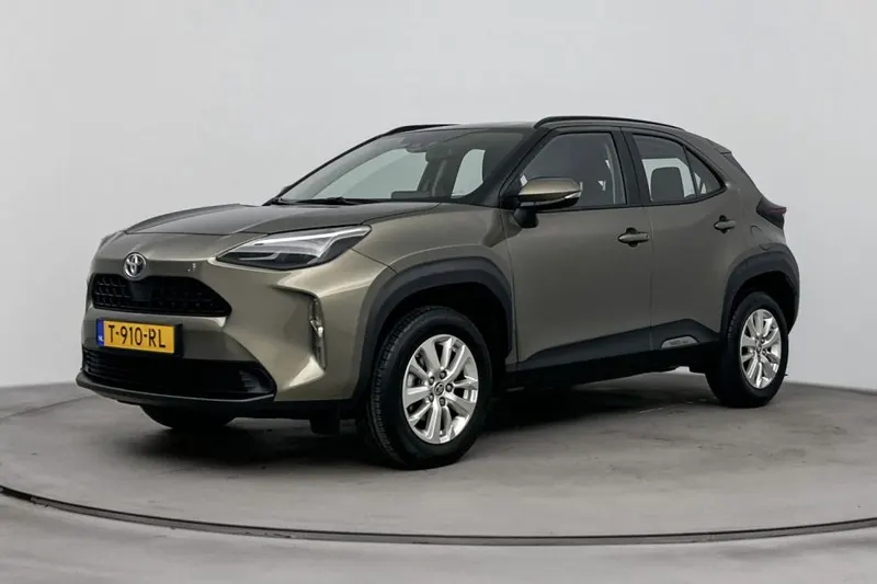 Toyota Yaris_Cross (2023)