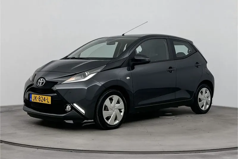 Toyota Aygo (2016)