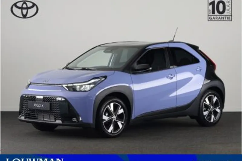 Toyota Aygo (2026)