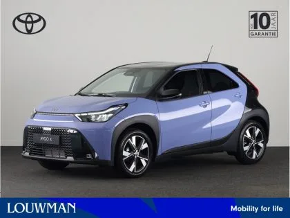 Toyota Aygo (2026) — foto 1