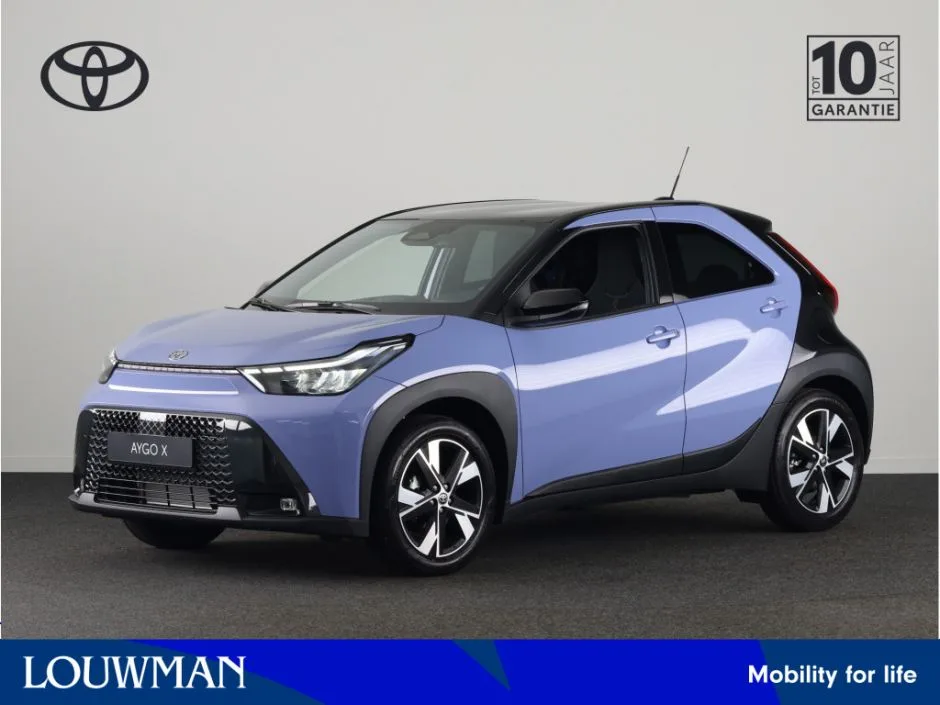 Toyota Aygo (2026) — foto 1