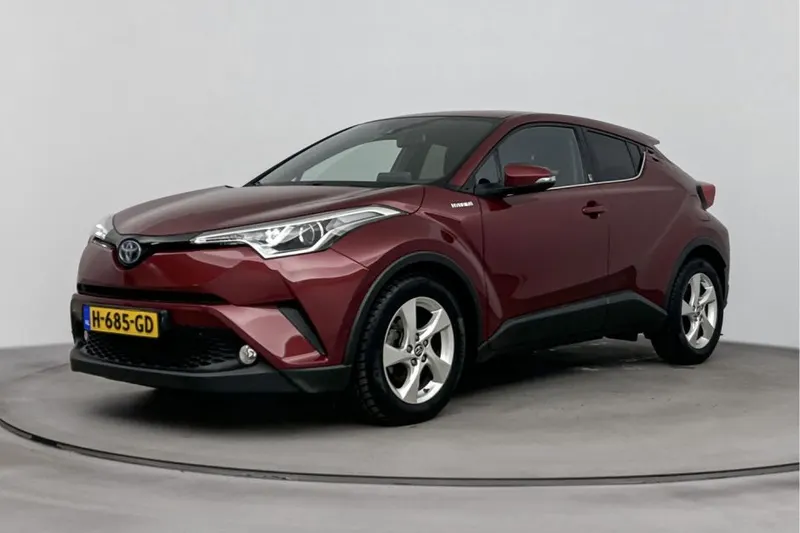 Toyota C-HR (2018)
