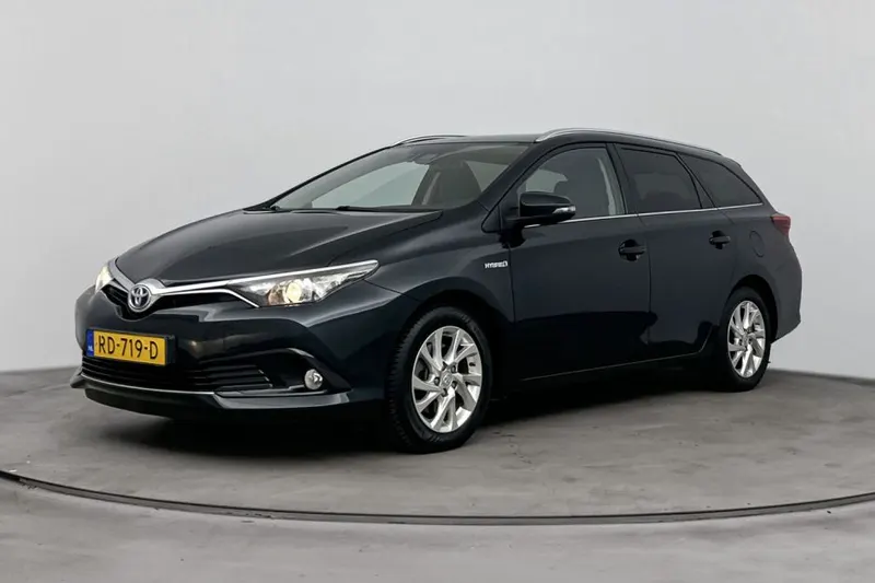 Toyota Auris (2017)