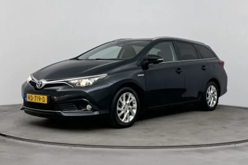 Toyota Auris (2017)