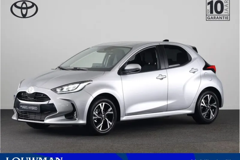Toyota Yaris (2026)