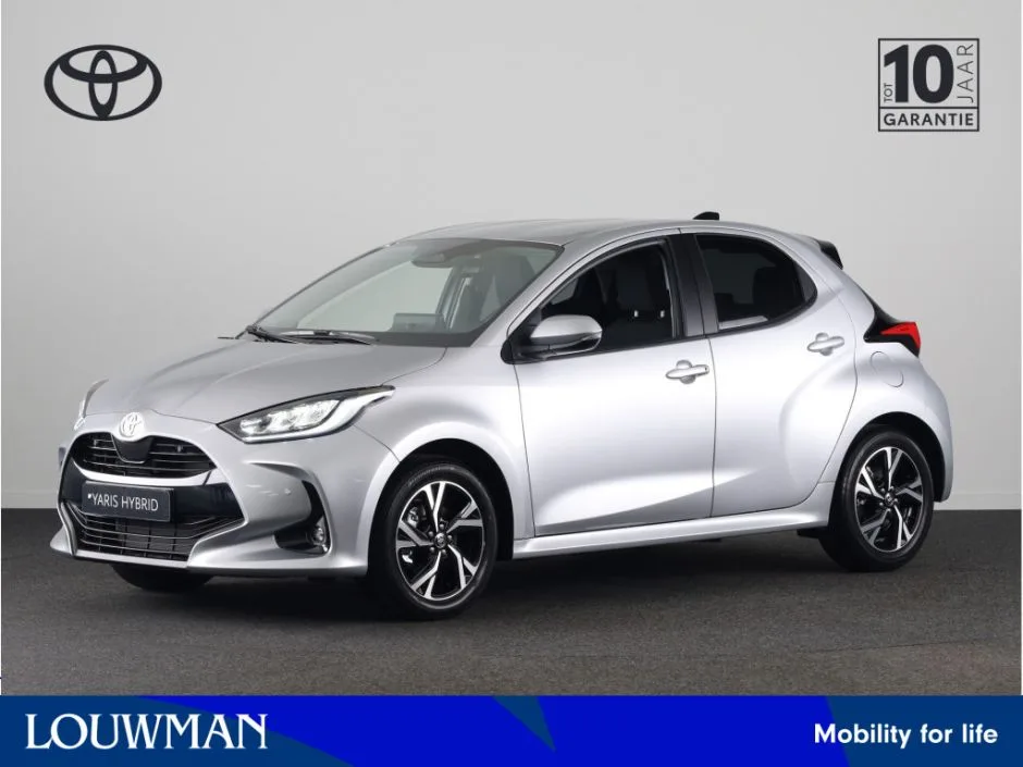 Toyota Yaris (2026) — foto 1