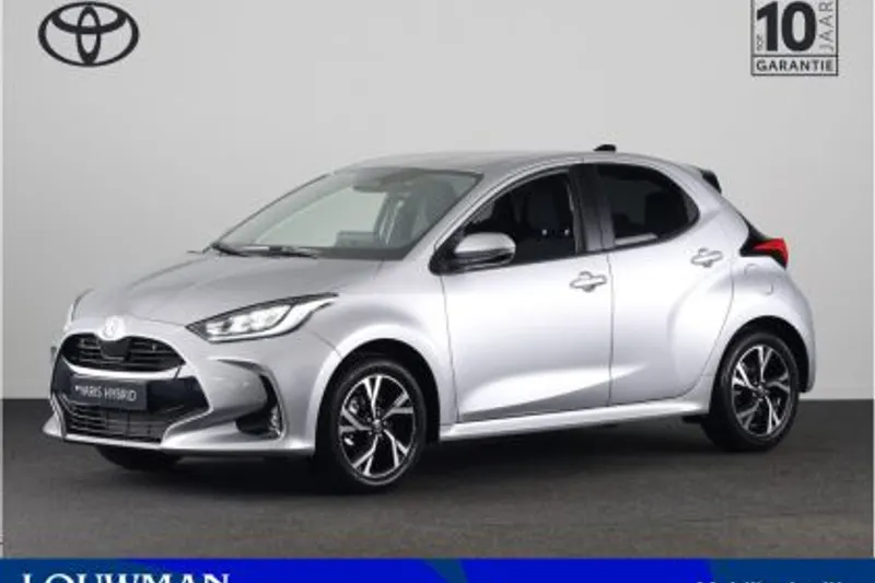 Toyota Yaris (2026)