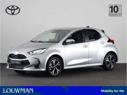 Toyota Yaris (2026) — foto 1