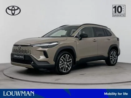 Toyota Corolla_Cross (2026) — foto 1