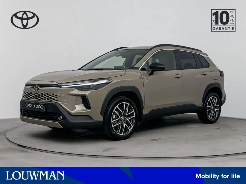 Toyota Corolla_Cross (2026) — foto 1