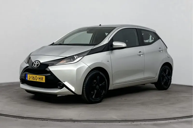 Toyota Aygo (2018)