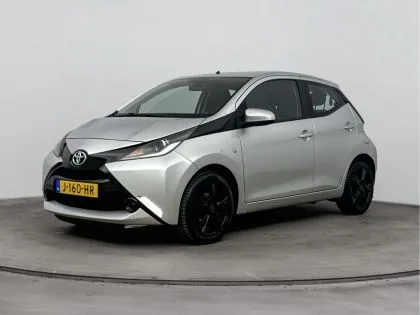 Toyota Aygo (2018) — foto 1