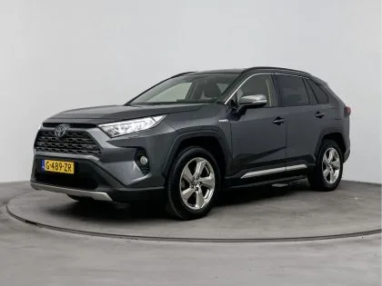 Toyota RAV4 (2019) — foto 1