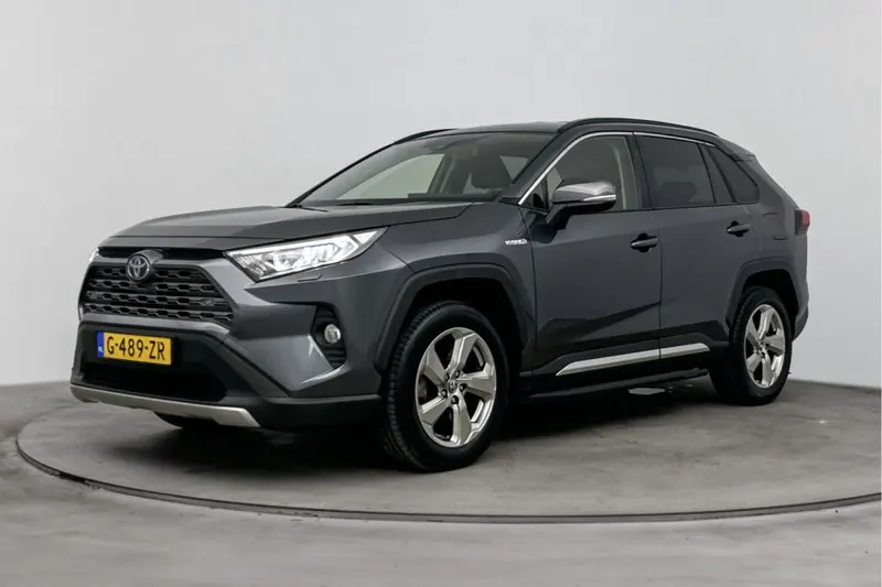 Toyota RAV4 (2019)