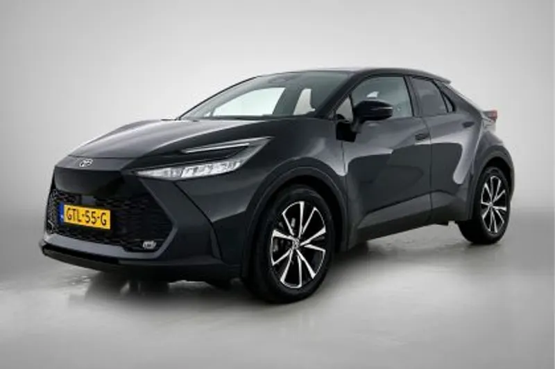 Toyota C-HR (2024)