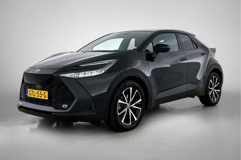Toyota C-HR (2024)