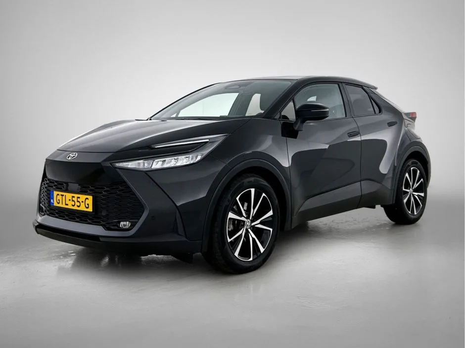 Toyota C-HR (2024) — foto 1