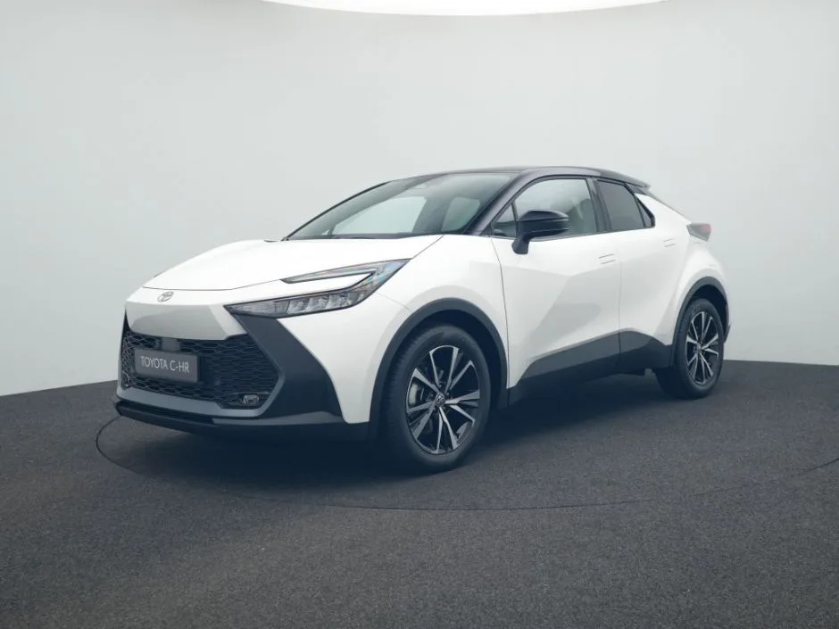 Toyota C-HR (2026) — foto 1