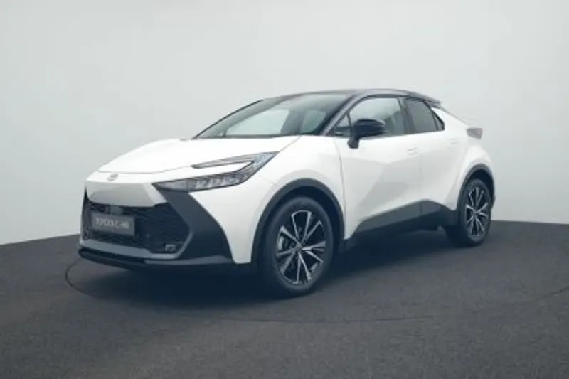 Toyota C-HR (2026)