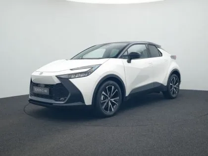 Toyota C-HR (2026) — foto 1