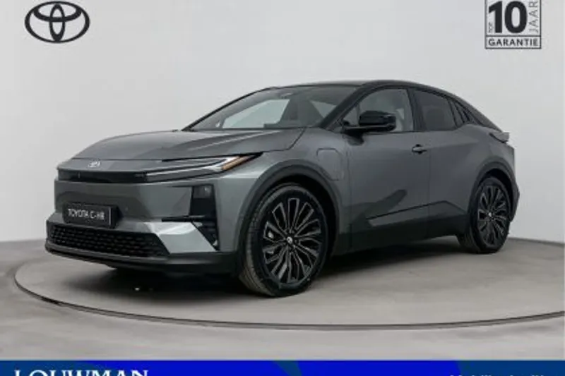 Toyota C-HR+ (2026)