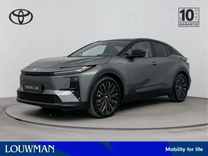 Toyota C-HR+ (2026) — foto 1