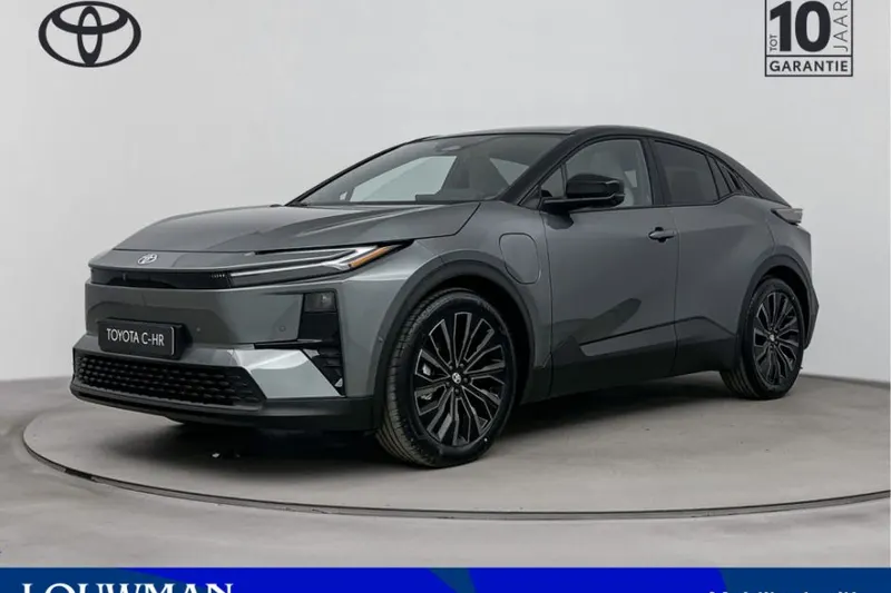 Toyota C-HR+ (2026)
