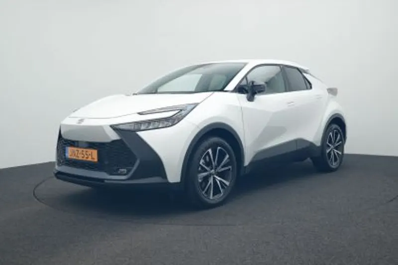 Toyota C-HR (2025)