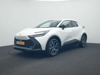Toyota C-HR (2025) — foto 1