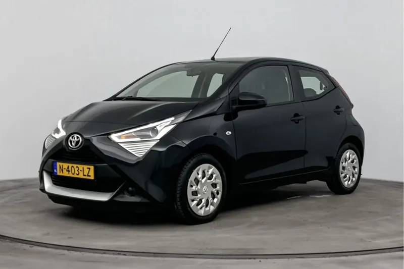 Toyota Aygo (2021)
