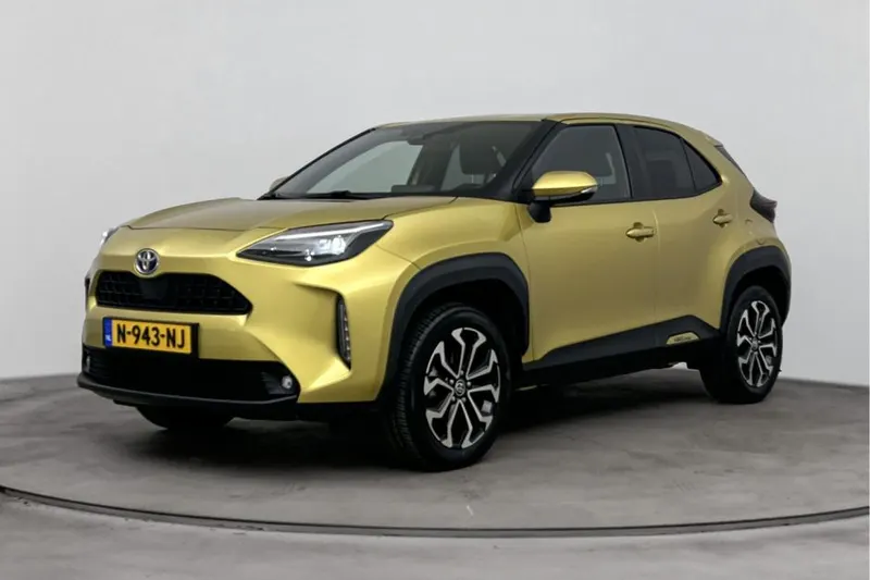 Toyota Yaris_Cross (2021)