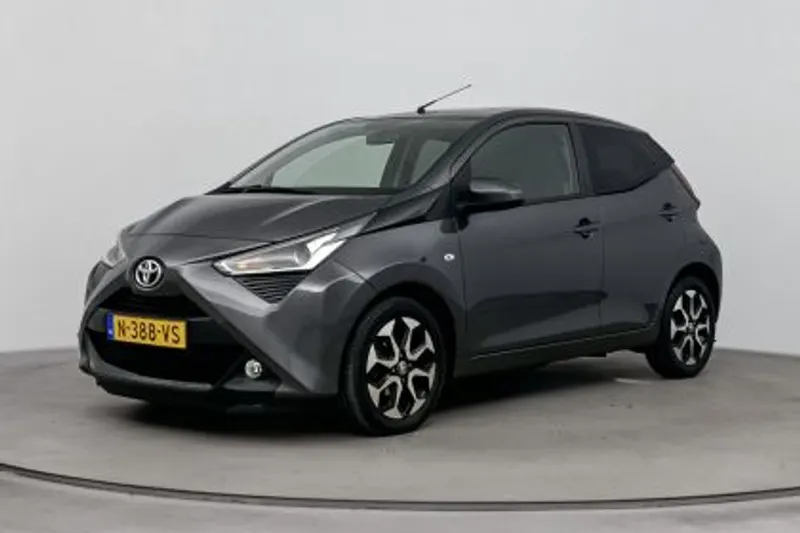 Toyota Aygo (2022)