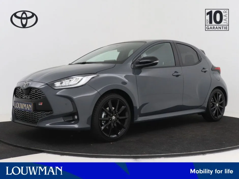 Toyota Yaris (2026) — foto 1