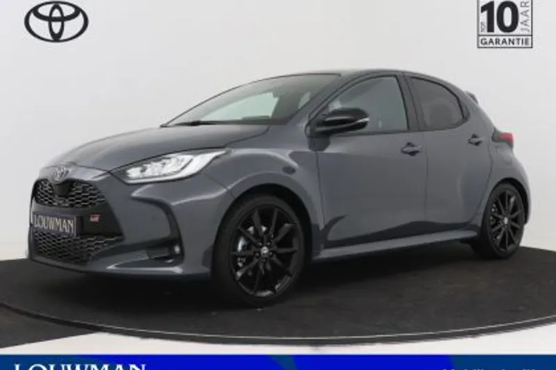 Toyota Yaris (2026)