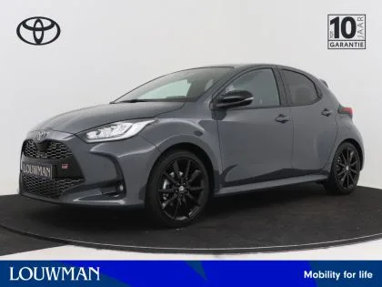 Toyota Yaris (2026) — foto 1