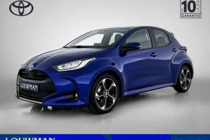 Toyota Yaris (2026)