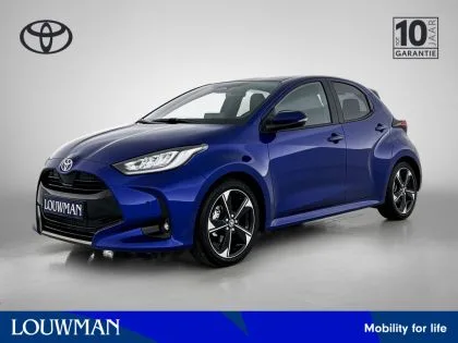 Toyota Yaris (2026) — foto 1