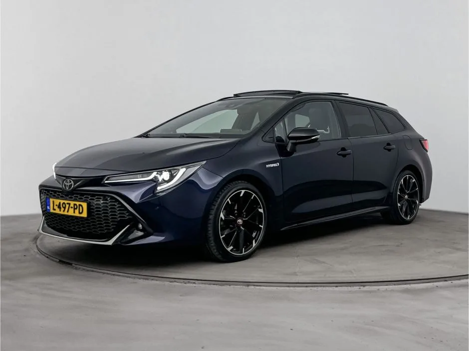 Toyota Corolla_Touring_Sports (2021) — foto 1