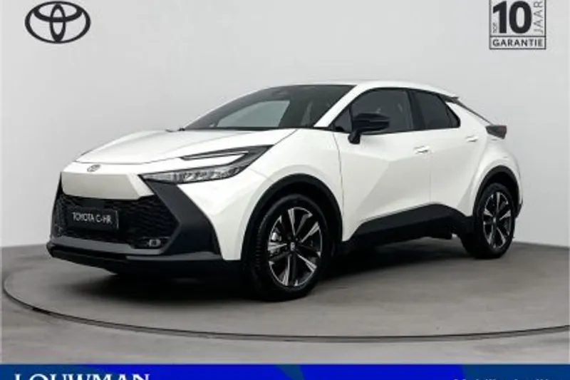 Toyota C-HR (2025)