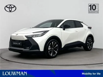 Toyota C-HR (2025) — foto 1