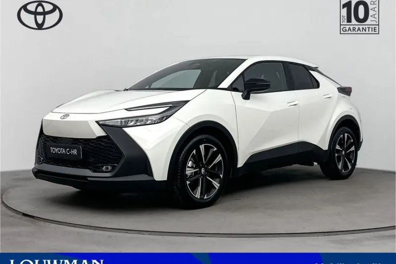 Toyota C-HR (2025)